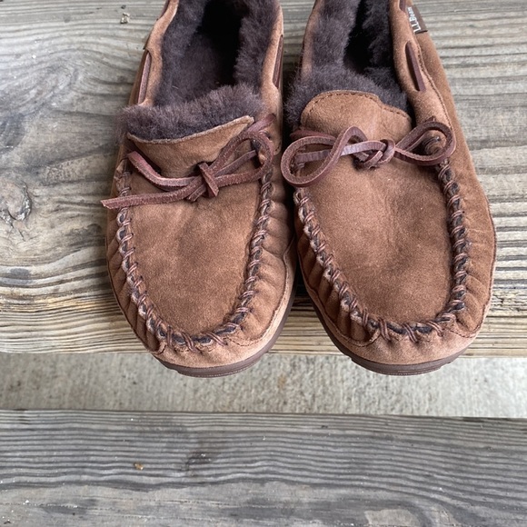 Brown mockersins lol bean size 9 - Picture 8 of 8